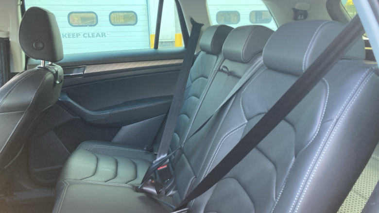 Skoda Kodiaq 2.0 TDI SE L Executive 4x4 5dr DSG [7 Seat] Diesel Estate